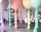 Tear Drop Balloon Arch